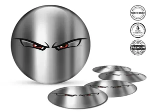 Car Rim Decal Niche Stellar Performance Wave